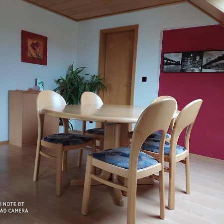 Ferienwohnung Haus Rosa Nüdlingen Zewnętrze zdjęcie