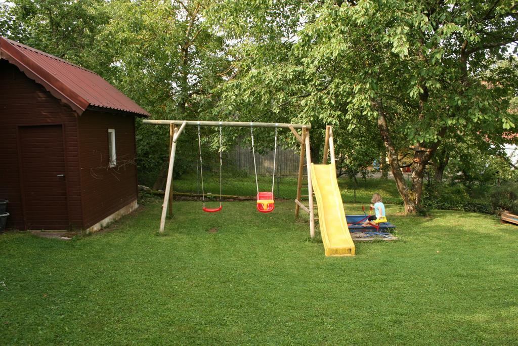 Ferienwohnung Haus Rosa Nüdlingen Pokój zdjęcie