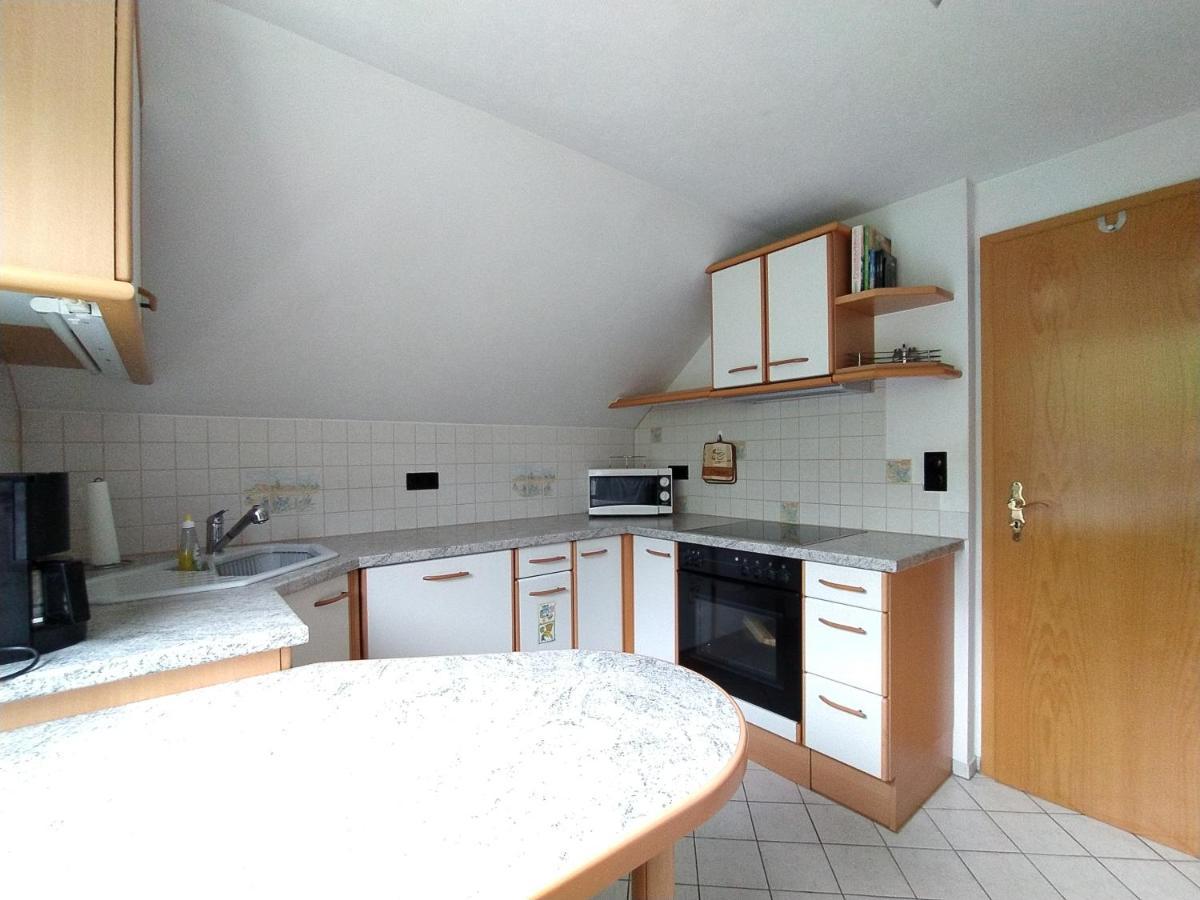 Ferienwohnung Haus Rosa Nüdlingen Zewnętrze zdjęcie