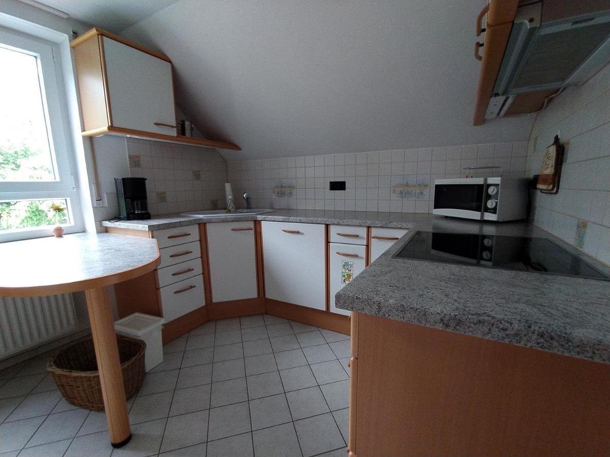 Ferienwohnung Haus Rosa Nüdlingen Zewnętrze zdjęcie