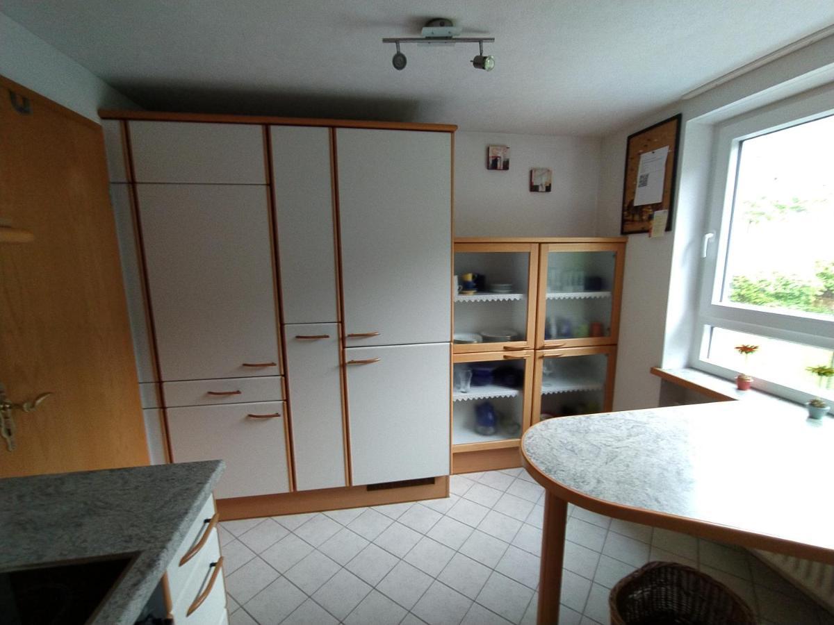 Ferienwohnung Haus Rosa Nüdlingen Zewnętrze zdjęcie