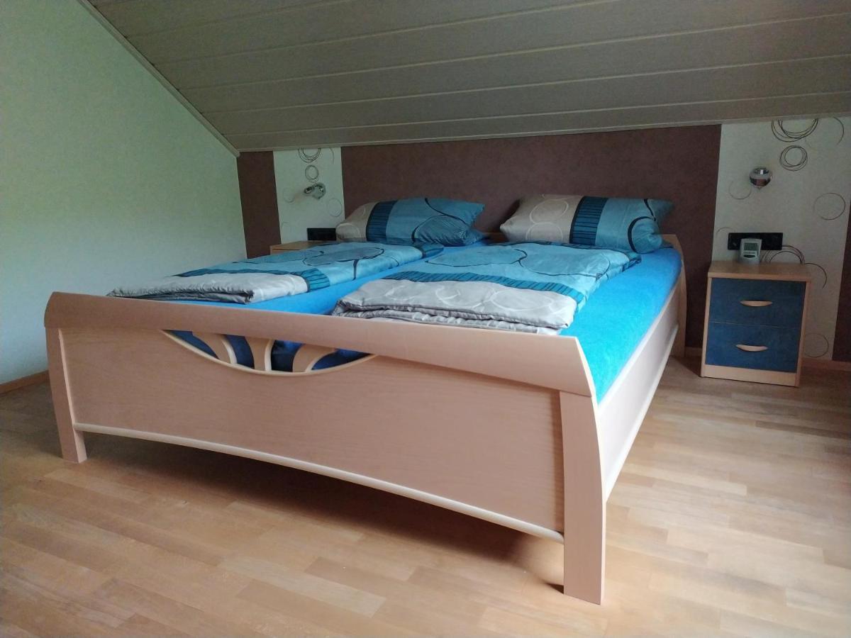 Ferienwohnung Haus Rosa Nüdlingen Zewnętrze zdjęcie